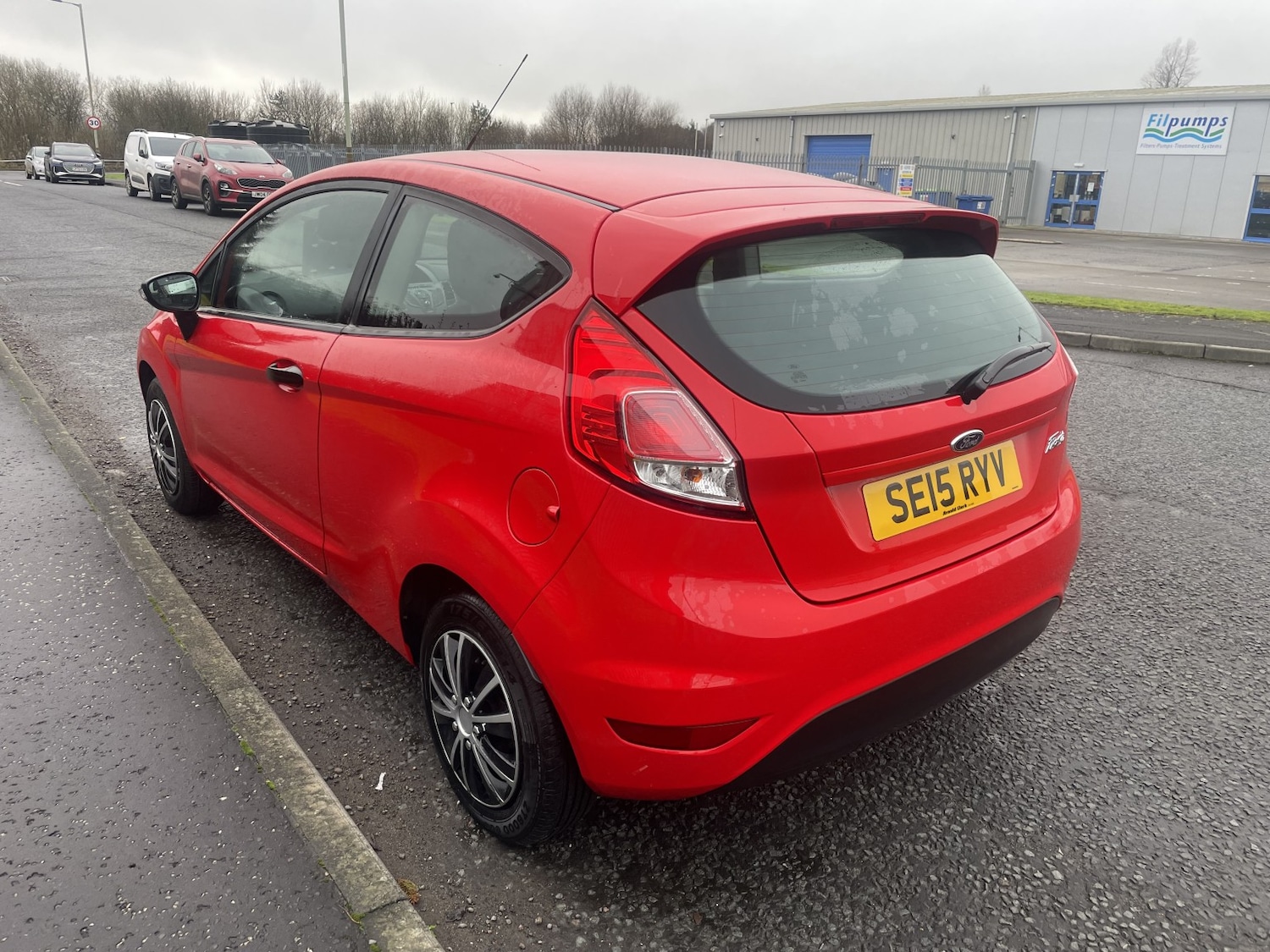 Used Ford Fiesta 2015 for sale - 77049257: Photo 6