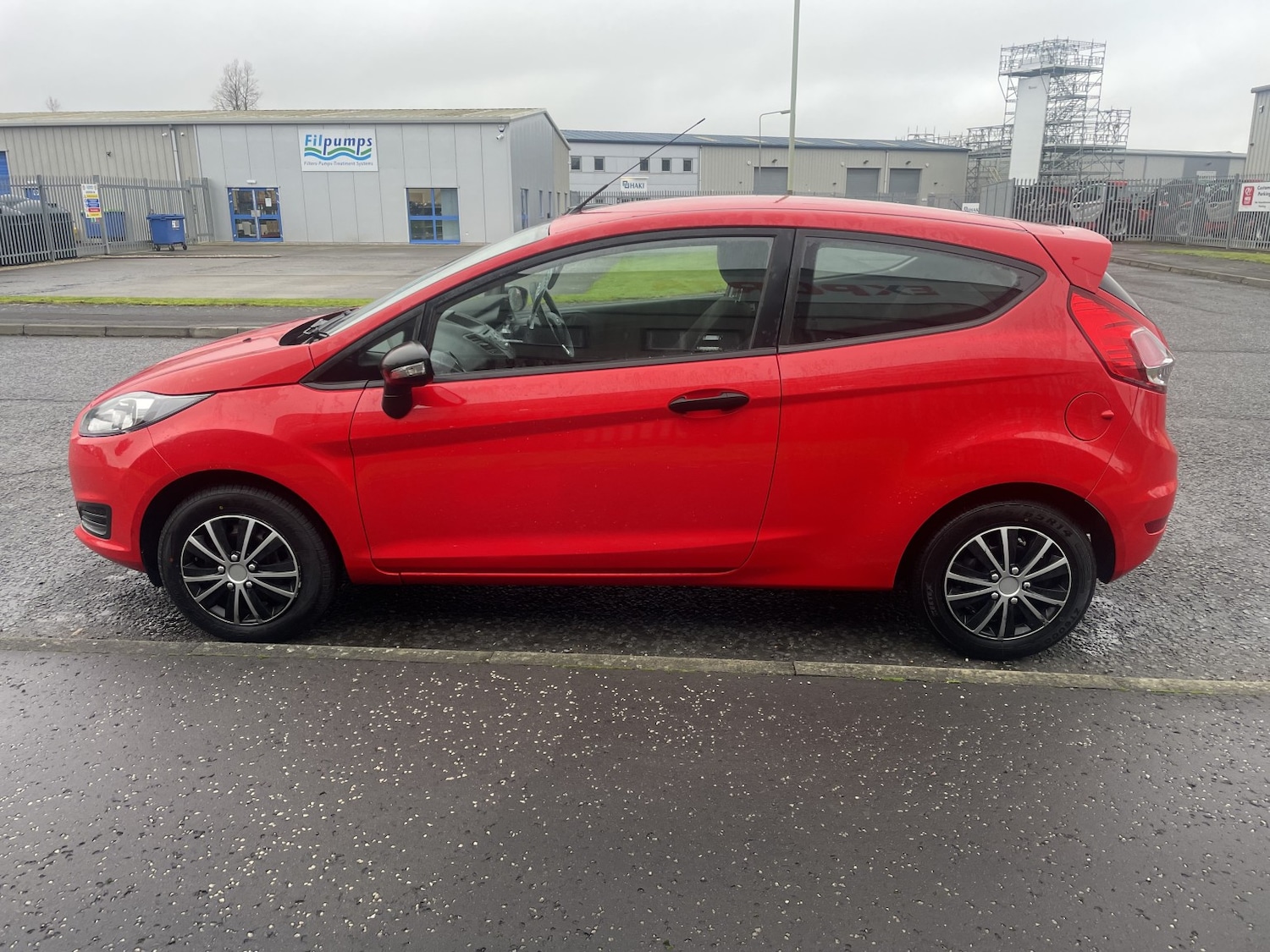 Used Ford Fiesta 2015 for sale - 77049257: Photo 7
