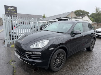 Used Porsche Cayenne 2011 for sale - 78992185: Photo