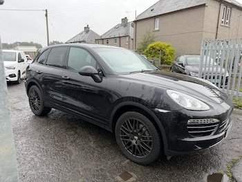 Used Porsche Cayenne 2011 for sale - 78992185: Photo