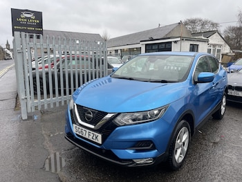 Used Nissan Qashqai 2017 for sale - 77558526: Photo