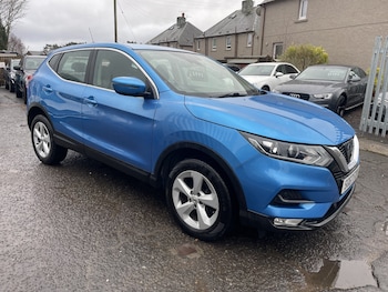 Used Nissan Qashqai 2017 for sale - 77558526: Photo
