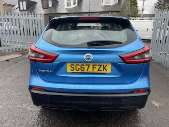 Used Nissan Qashqai 2017 for sale - 77558526: Photo