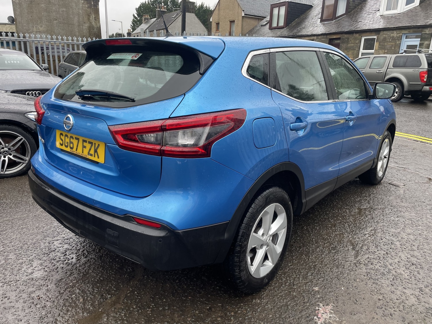 Used Nissan Qashqai 2017 for sale - 77558526: Photo 5