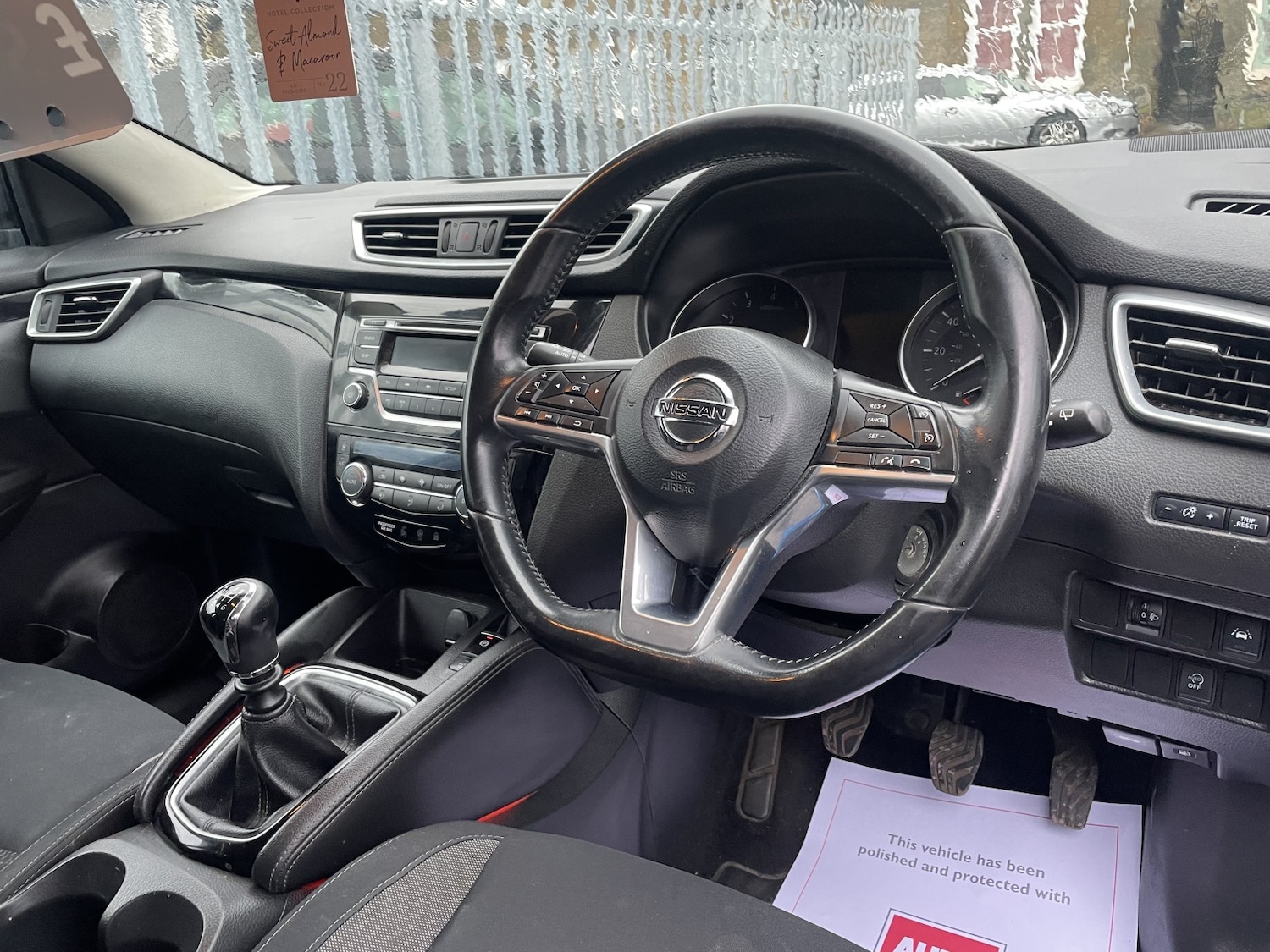 Used Nissan Qashqai 2017 for sale - 77558526: Photo 6
