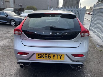Used Volvo V40 2016 for sale - 77264375: Photo