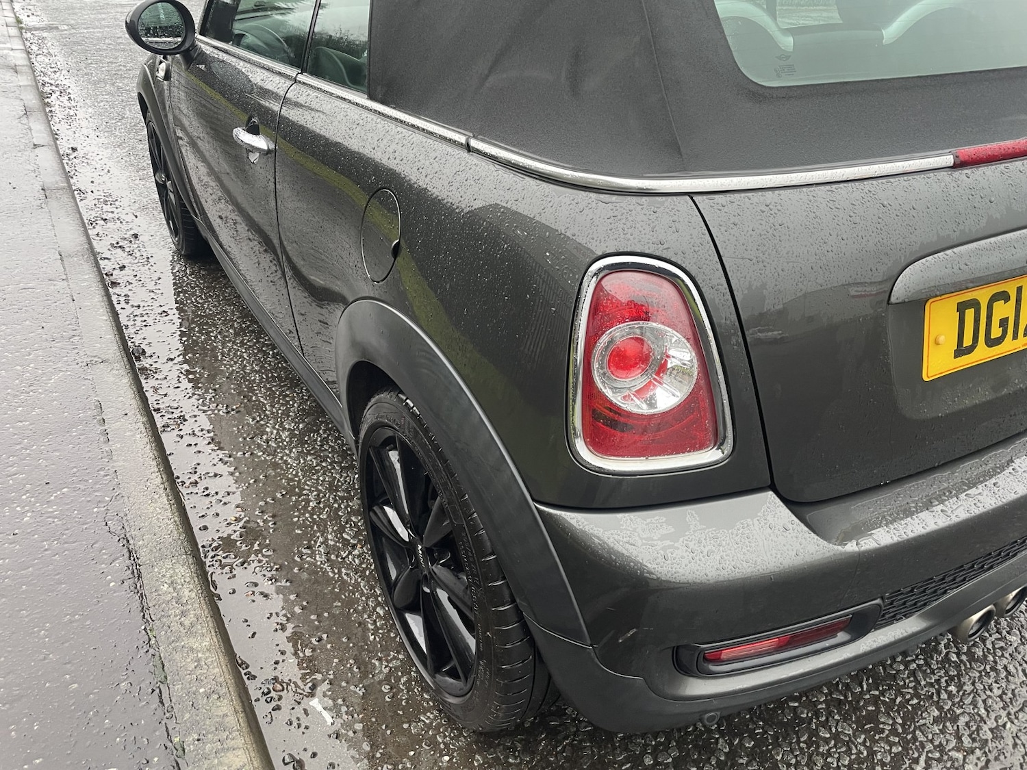 Used MINI Convertible 2012 for sale - 77049254: Photo 10