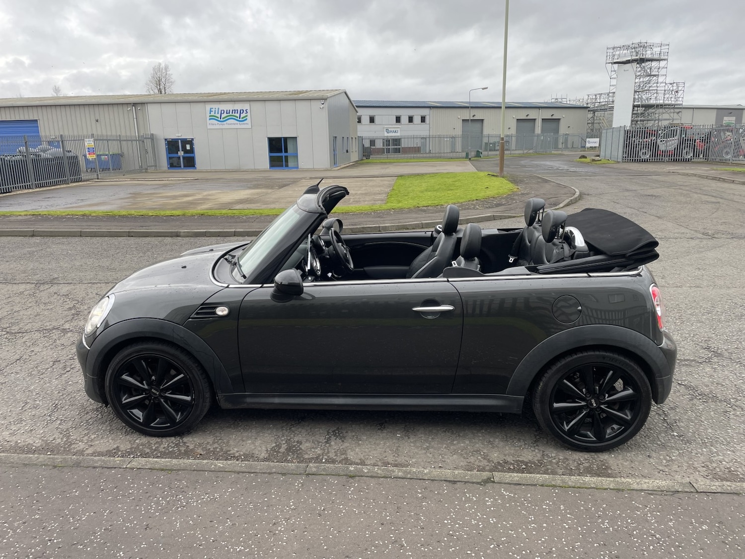 Used MINI Convertible 2012 for sale - 77049254: Photo 18
