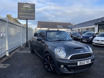 2012 - 1.6 Cooper S 2dr