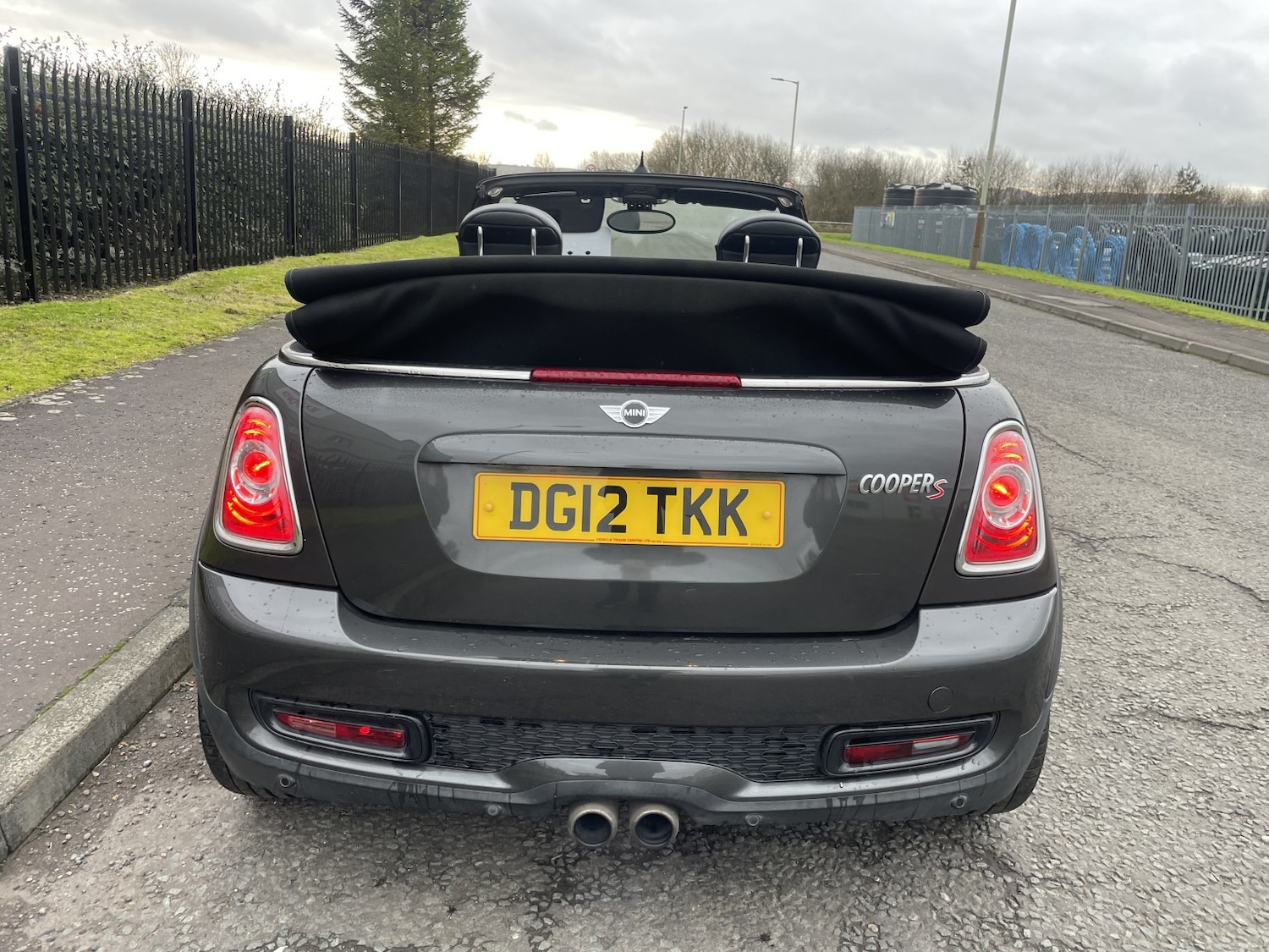 Used MINI Convertible 2012 for sale - 77049254: Photo 20