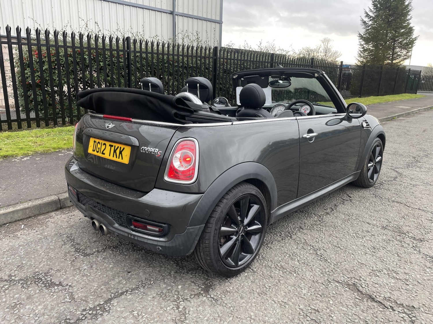 Used MINI Convertible 2012 for sale - 77049254: Photo 21