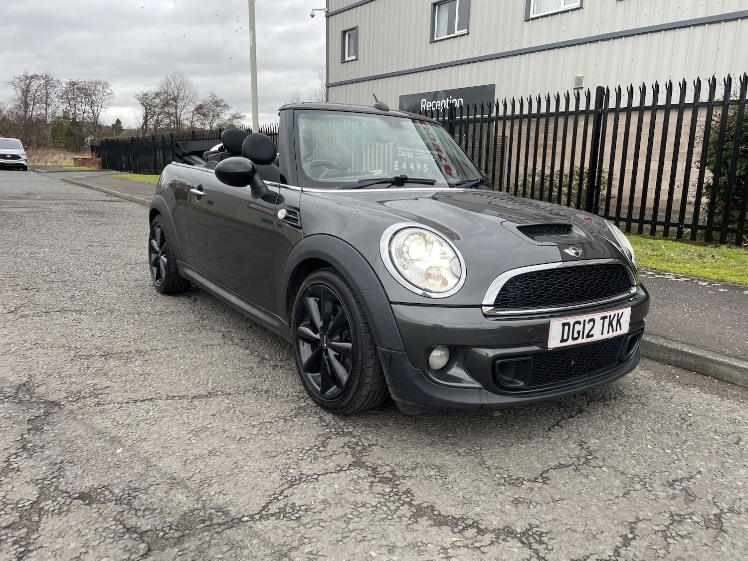 Used MINI Convertible 2012 for sale - 77049254: Photo 22