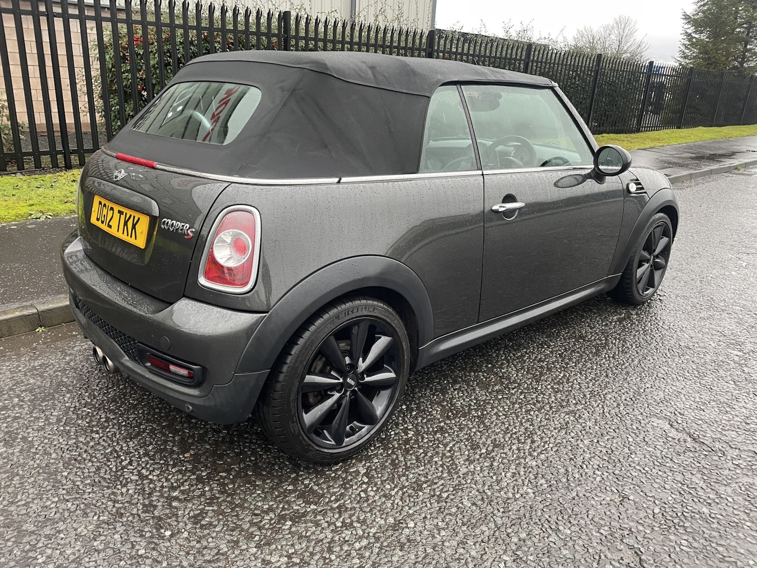 Used MINI Convertible 2012 for sale - 77049254: Photo 3