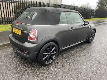 Used MINI Convertible 2012 for sale - 77049254: Photo