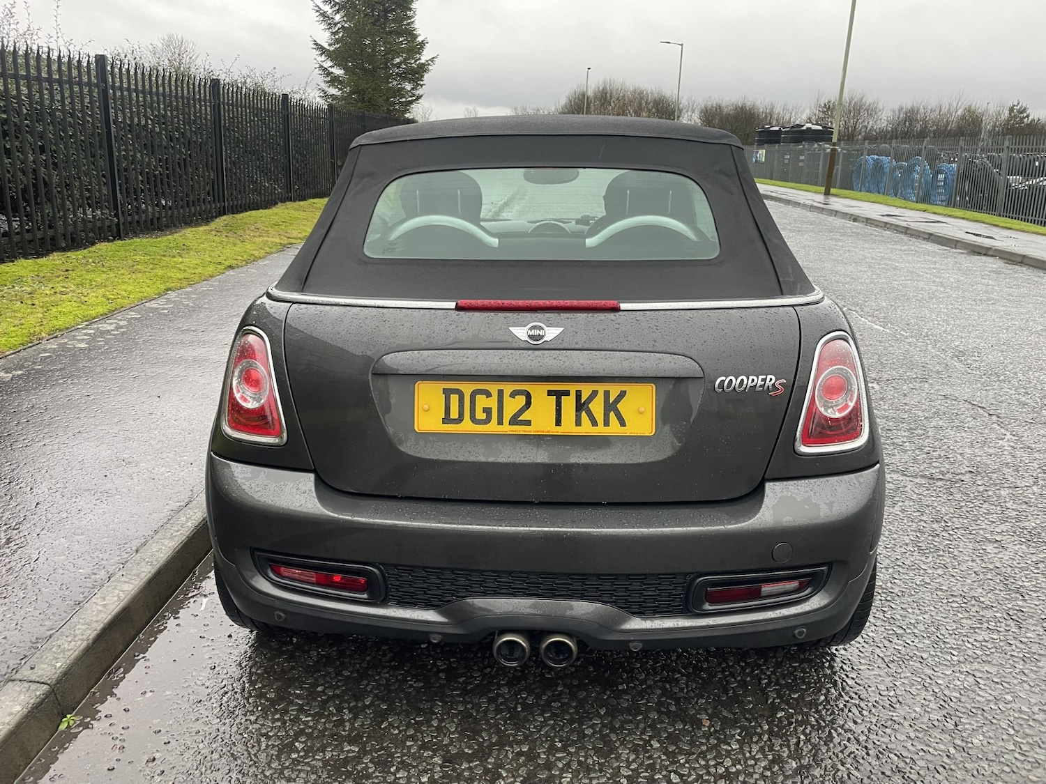 Used MINI Convertible 2012 for sale - 77049254: Photo 5