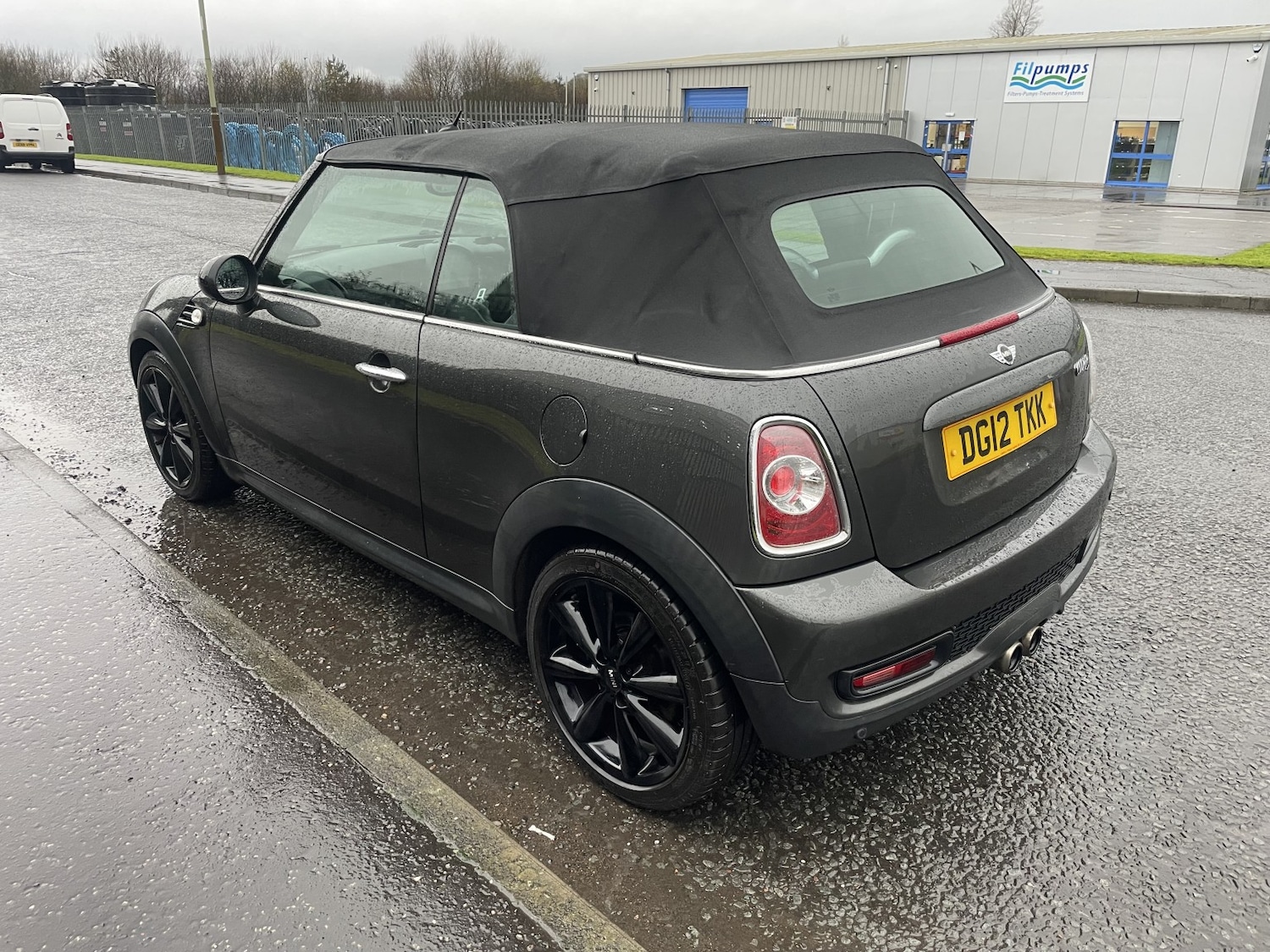 Used MINI Convertible 2012 for sale - 77049254: Photo 6