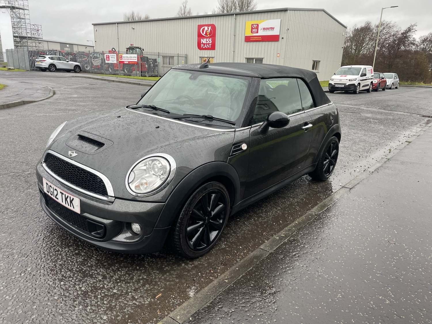 Used MINI Convertible 2012 for sale - 77049254: Photo 7