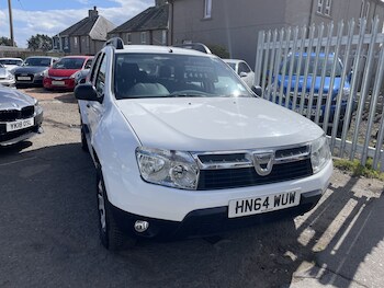 Used Dacia Duster 2014 for sale - 78273924: Photo
