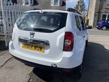Used Dacia Duster 2014 for sale - 78273924: Photo