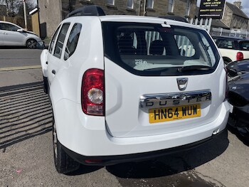 Used Dacia Duster 2014 for sale - 78273924: Photo