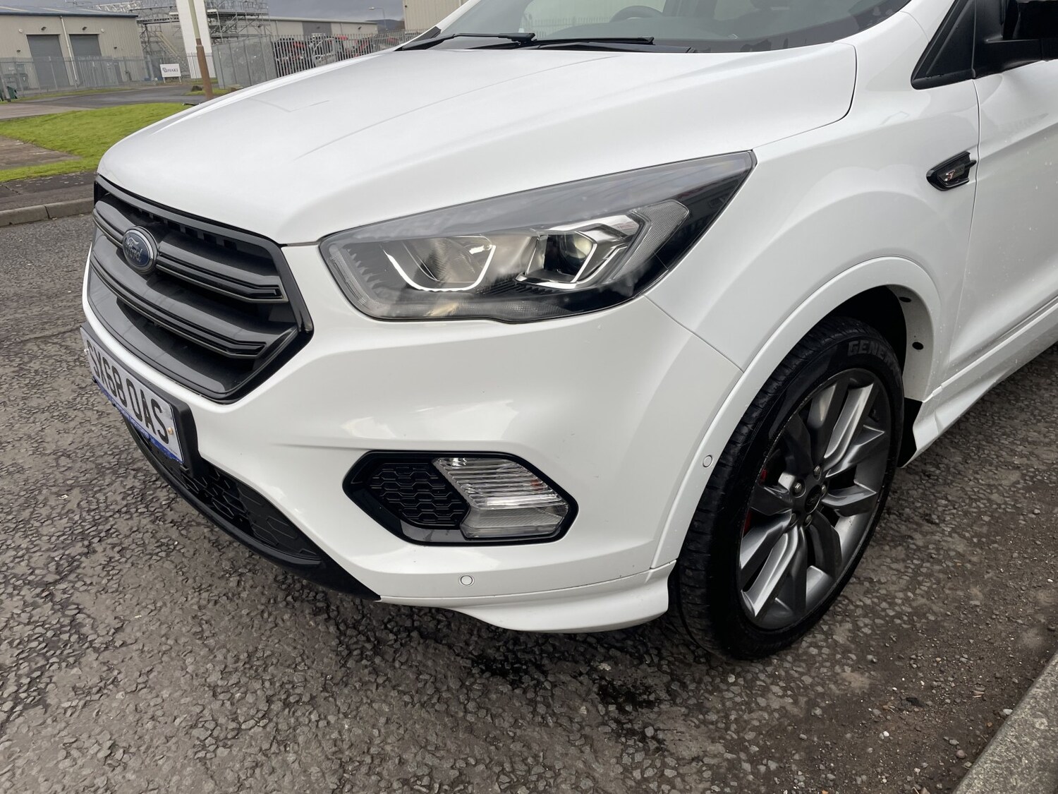 Used Ford Kuga 2019 for sale - 77715096: Photo 11