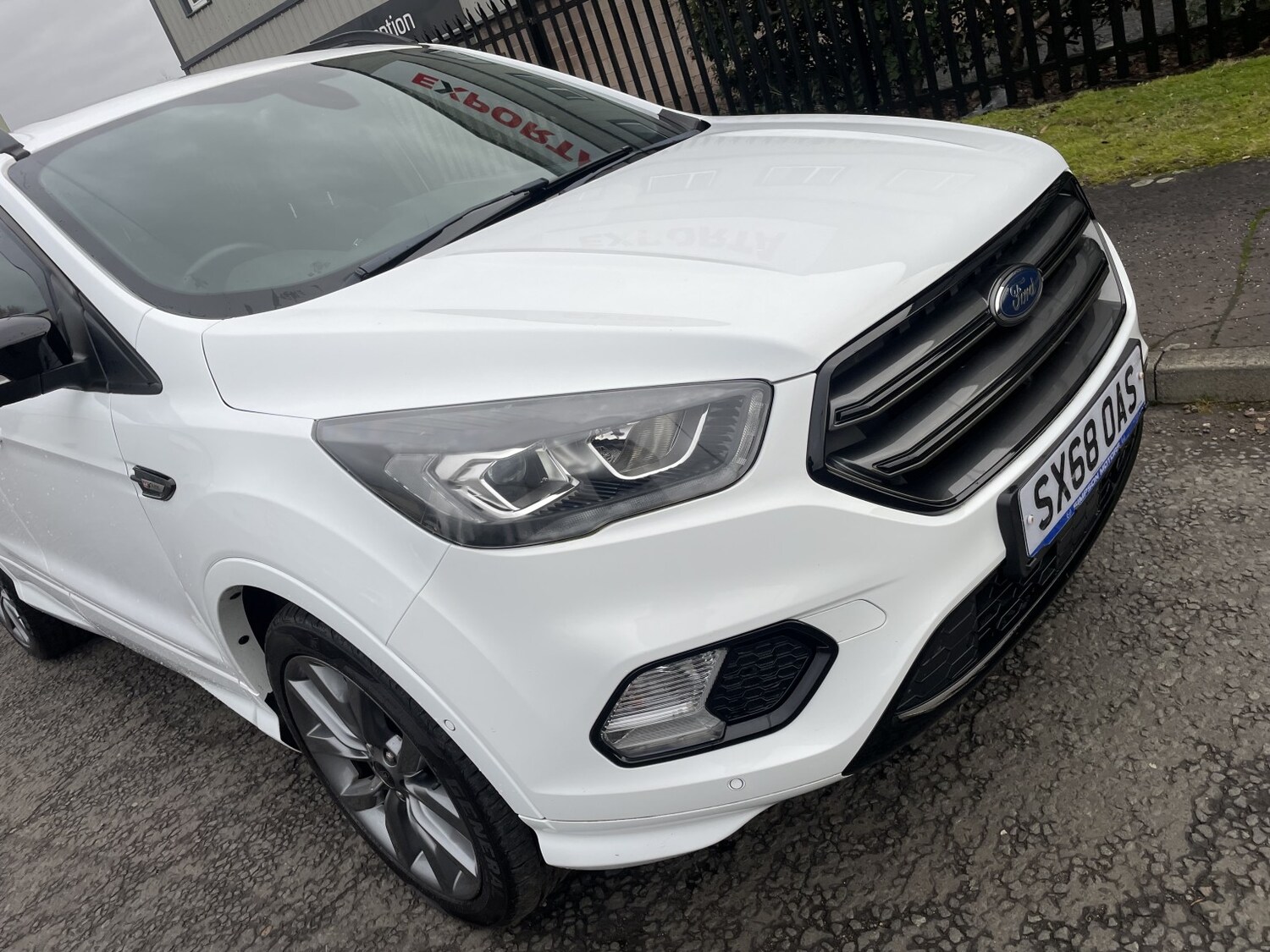 Used Ford Kuga 2019 for sale - 77715096: Photo 12