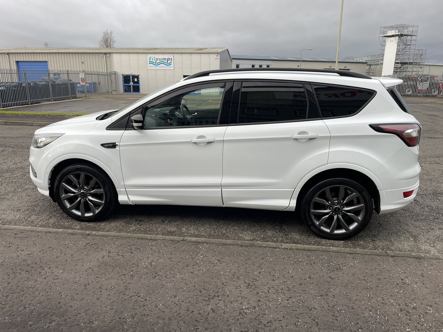 Used Ford Kuga 2019 for sale - 77715096: Photo 6