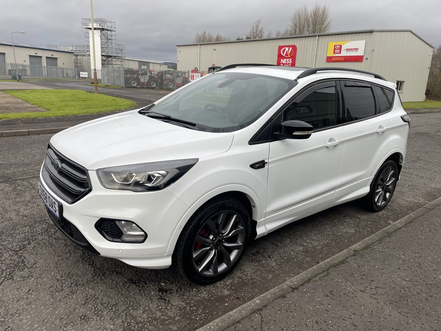 Used Ford Kuga 2019 for sale - 77715096: Photo 7