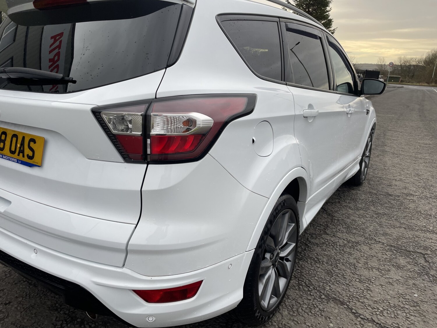 Used Ford Kuga 2019 for sale - 77715096: Photo 9
