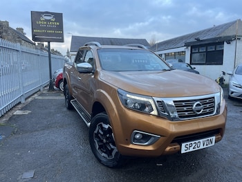 Nissan Navara feature image