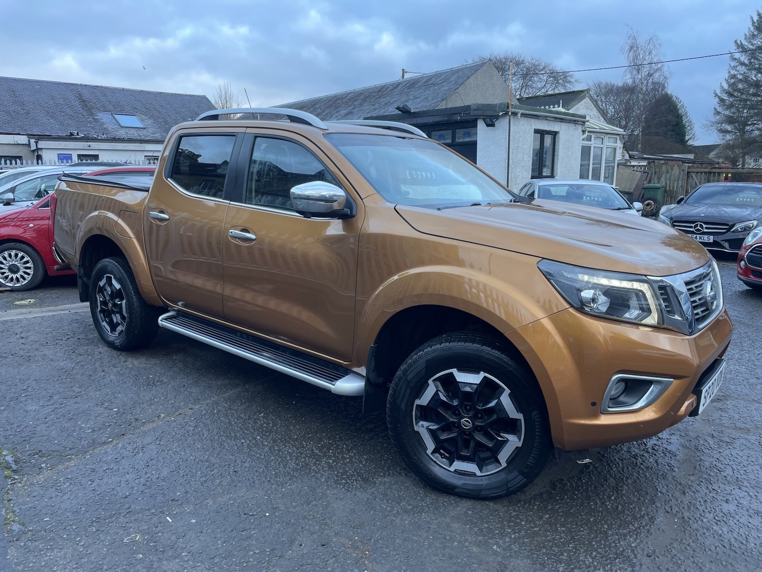 Used Nissan Navara 2020 for sale - 77264489: Photo 2