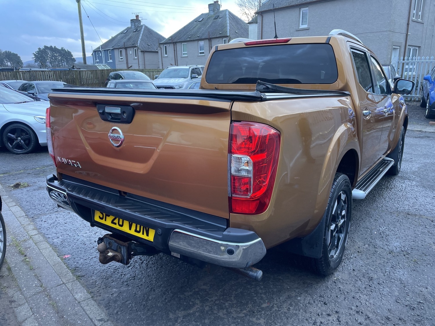 Used Nissan Navara 2020 for sale - 77264489: Photo 3