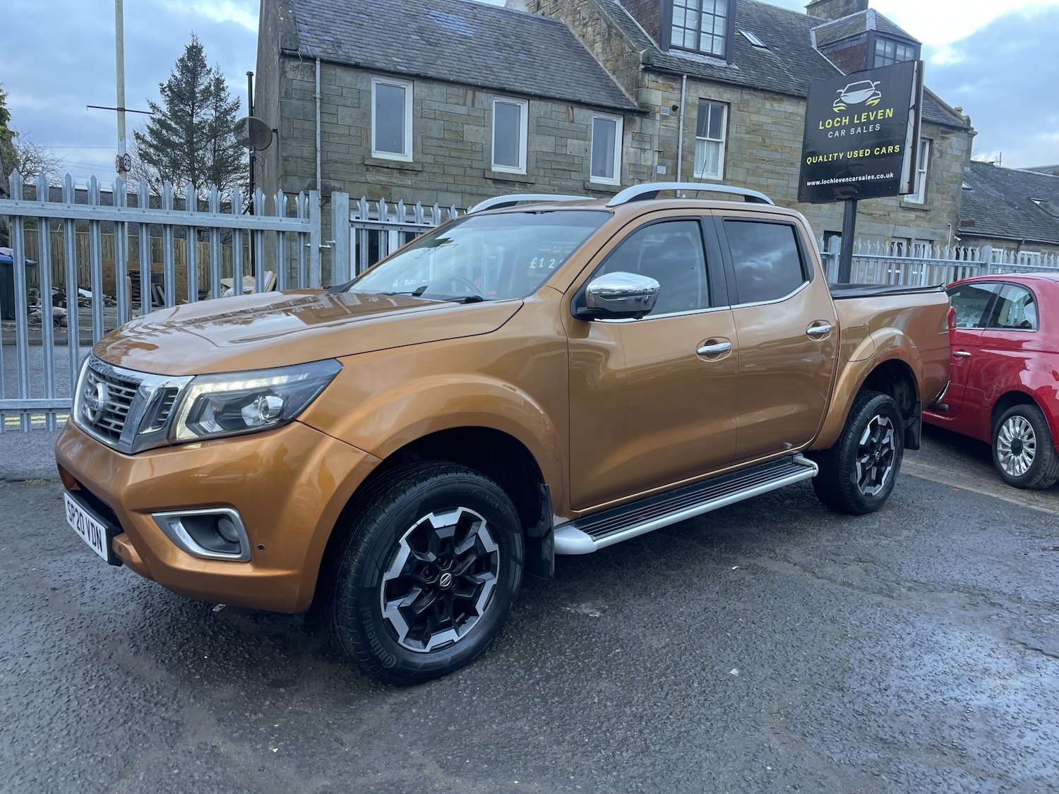Used Nissan Navara 2020 for sale - 77264489: Photo 4