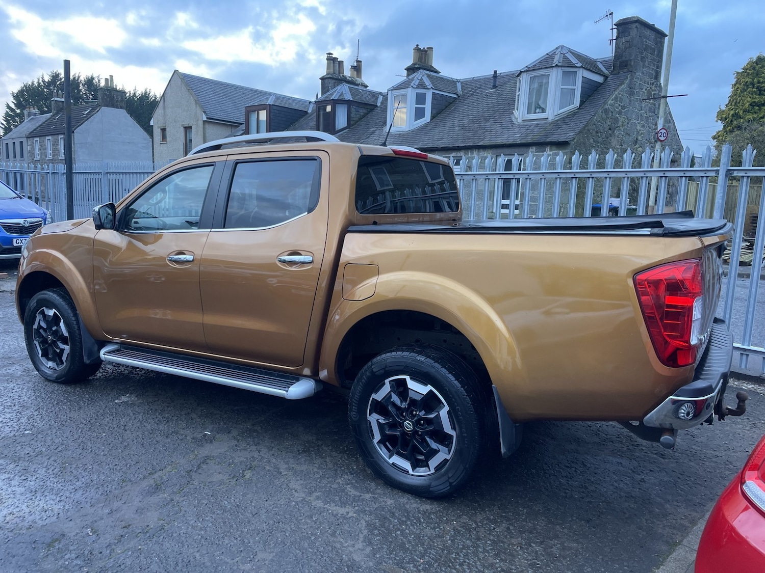 Used Nissan Navara 2020 for sale - 77264489: Photo 5
