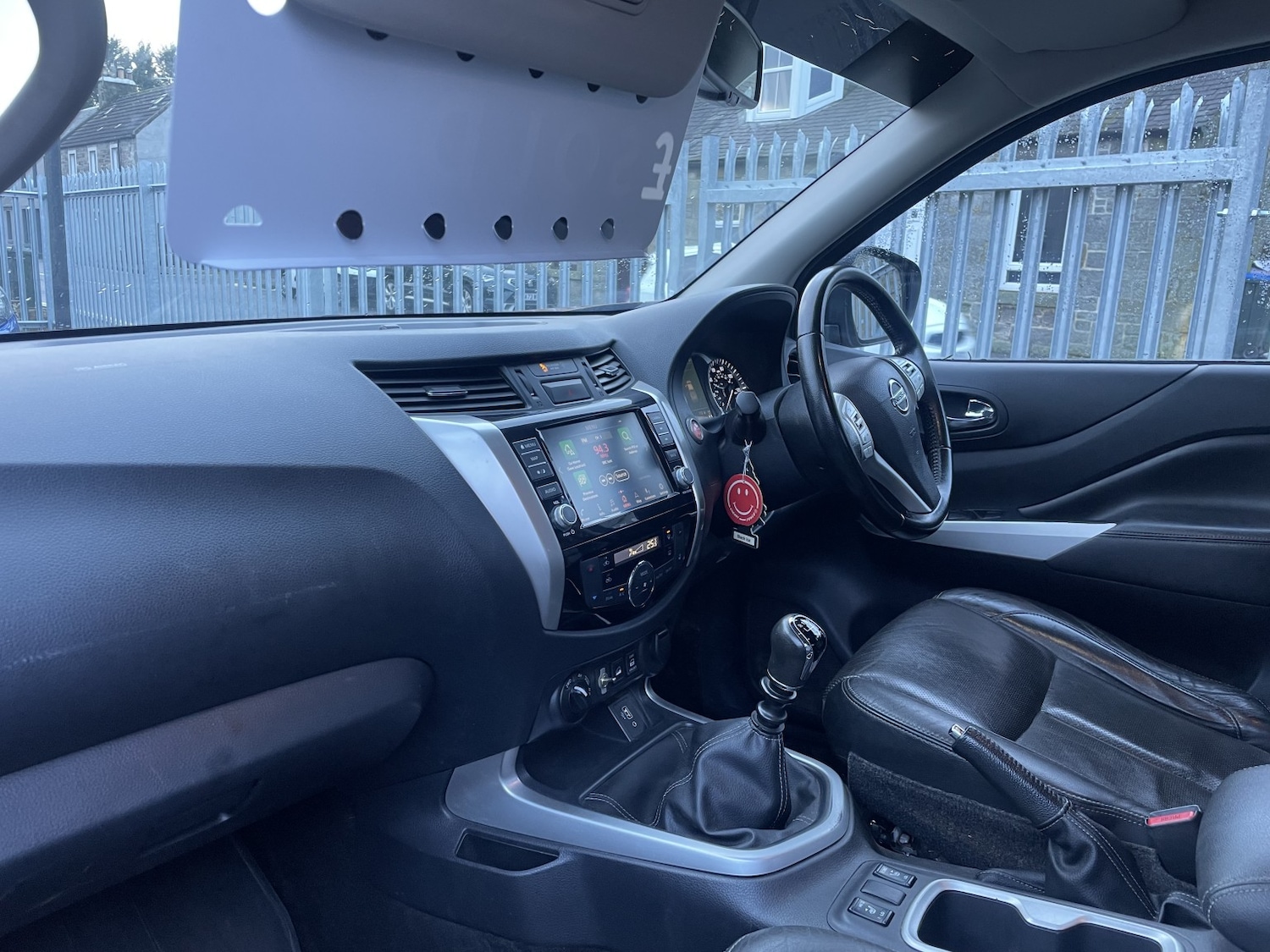 Used Nissan Navara 2020 for sale - 77264489: Photo 7