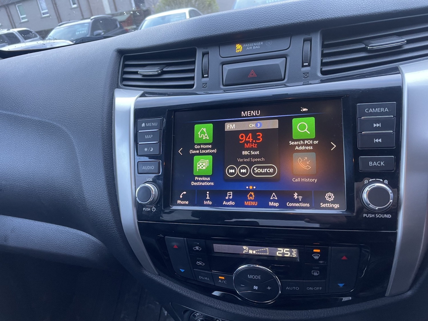 Used Nissan Navara 2020 for sale - 77264489: Photo 8