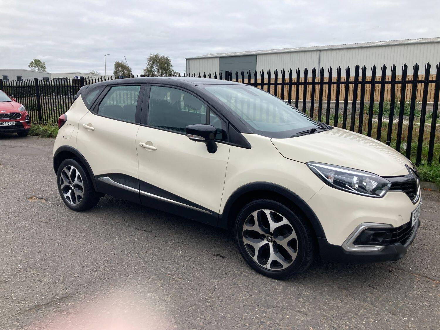 Used Renault Captur 2018 for sale - 76312466: Photo 1