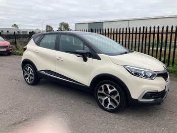 Used Renault Captur 2018 for sale - 76312466: Photo