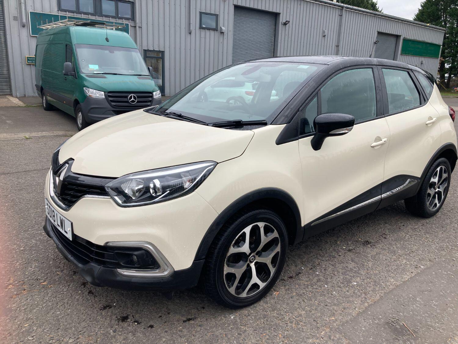 Used Renault Captur 2018 for sale - 76312466: Photo 2