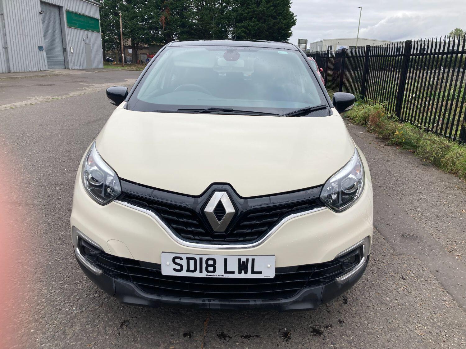 Used Renault Captur 2018 for sale - 76312466: Photo 5