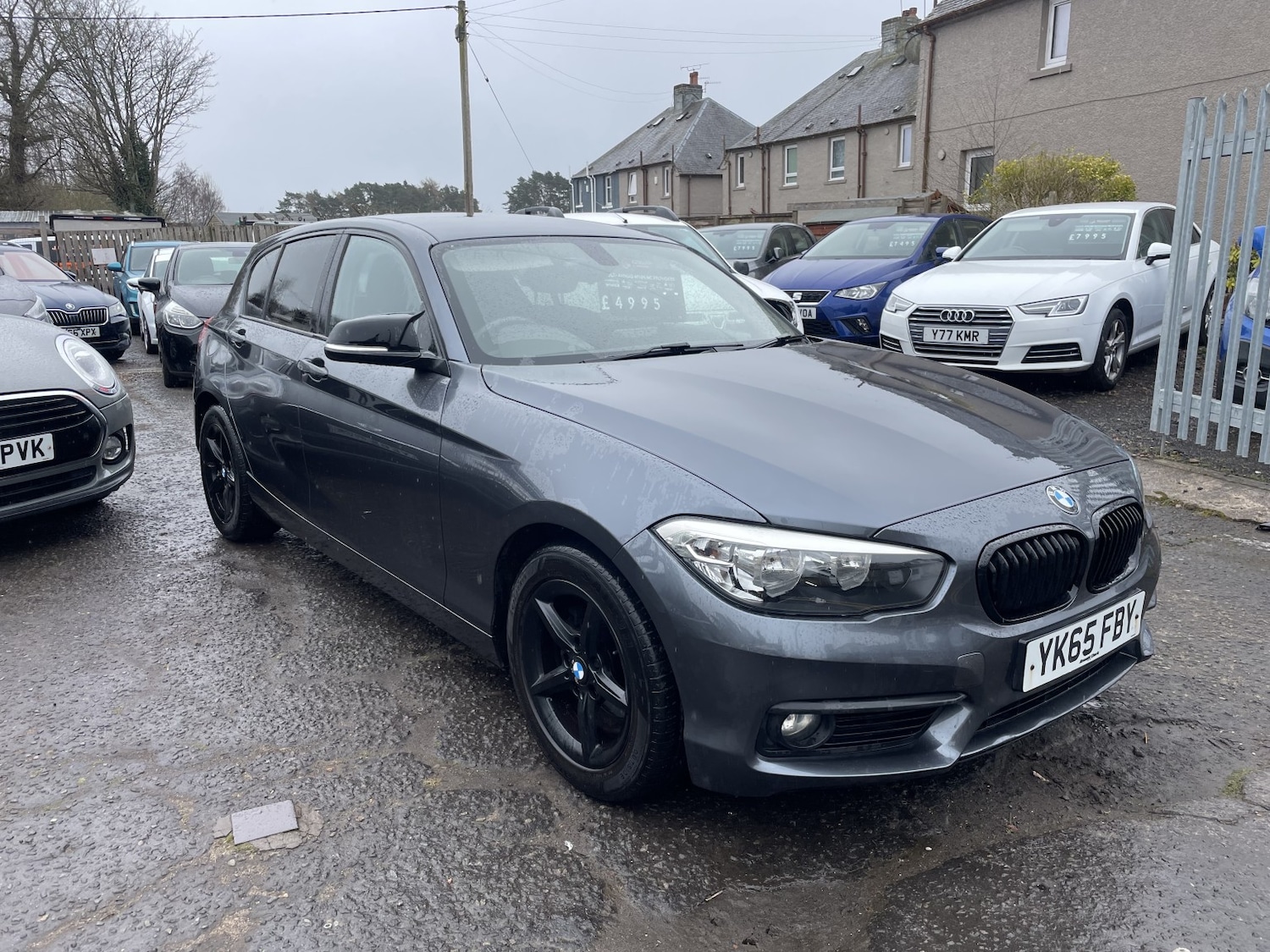 Used BMW 1 Series 2015 for sale - 78134976: Photo 1