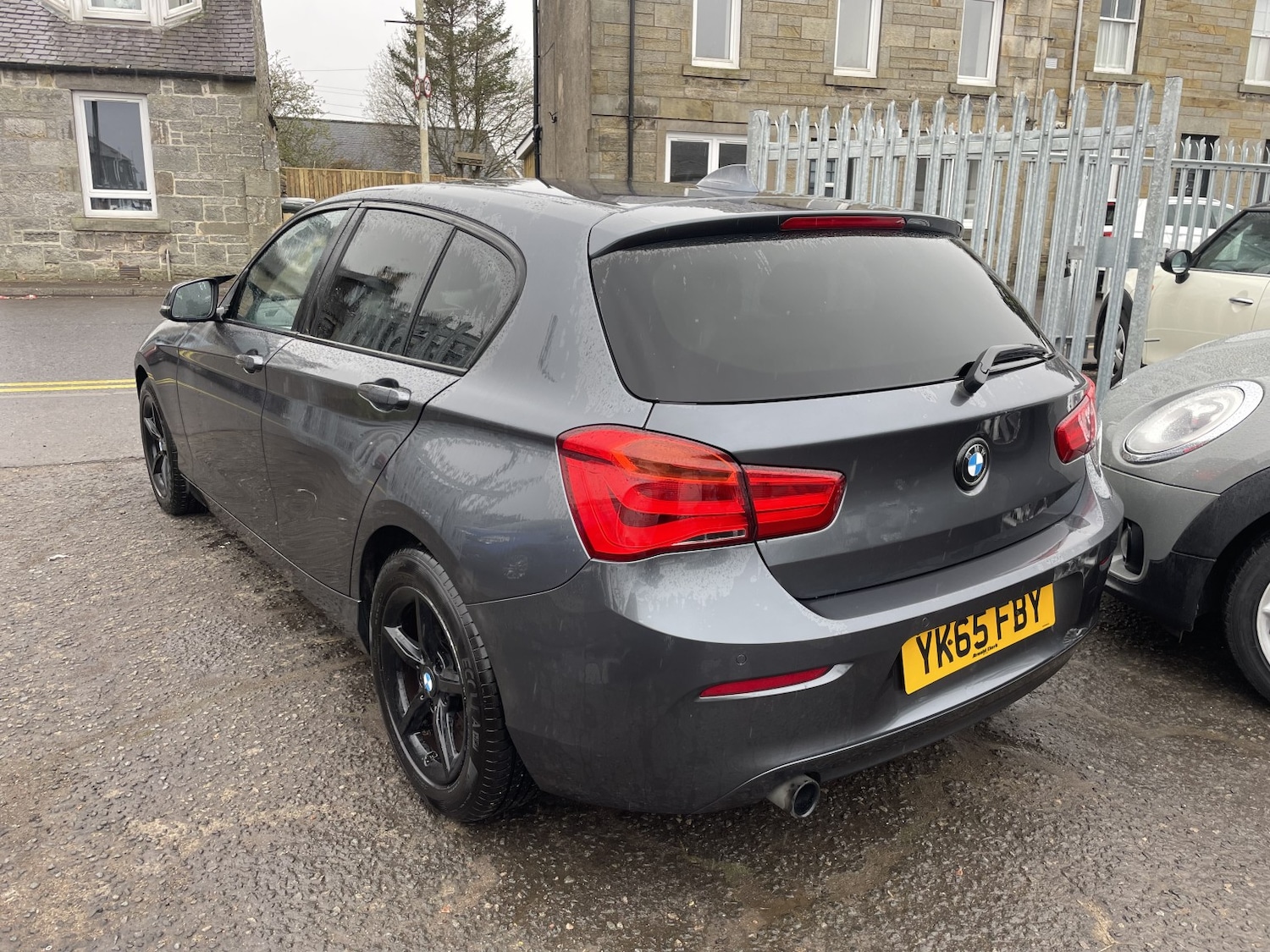 Used BMW 1 Series 2015 for sale - 78134976: Photo 3