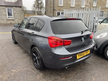 Used BMW 1 Series 2015 for sale - 78134976: Photo
