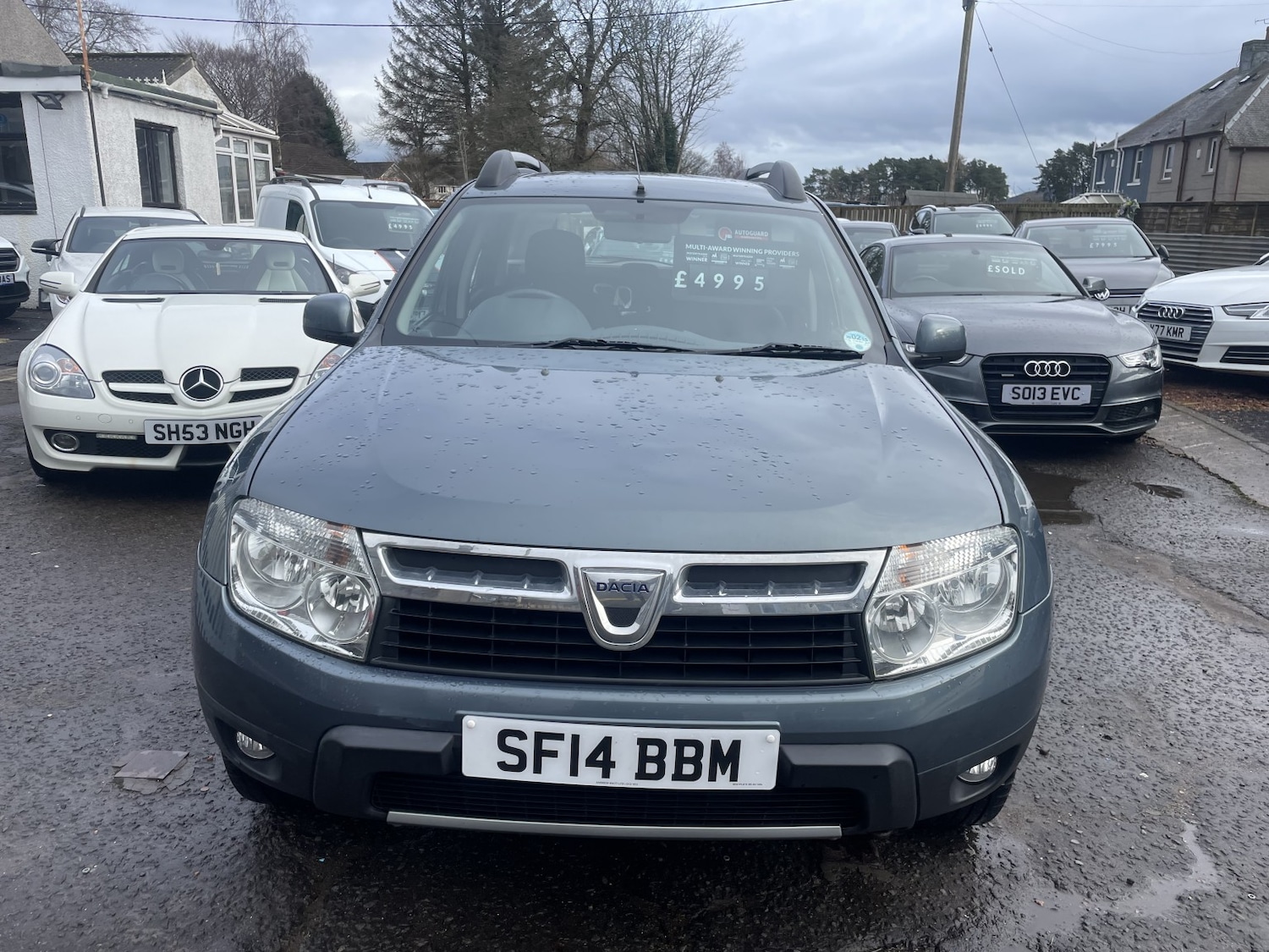 Used Dacia Duster 2014 for sale - 77715091: Photo 2