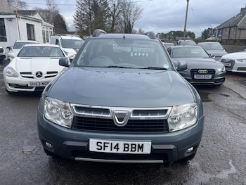 Used Dacia Duster 2014 for sale - 77715091: Photo