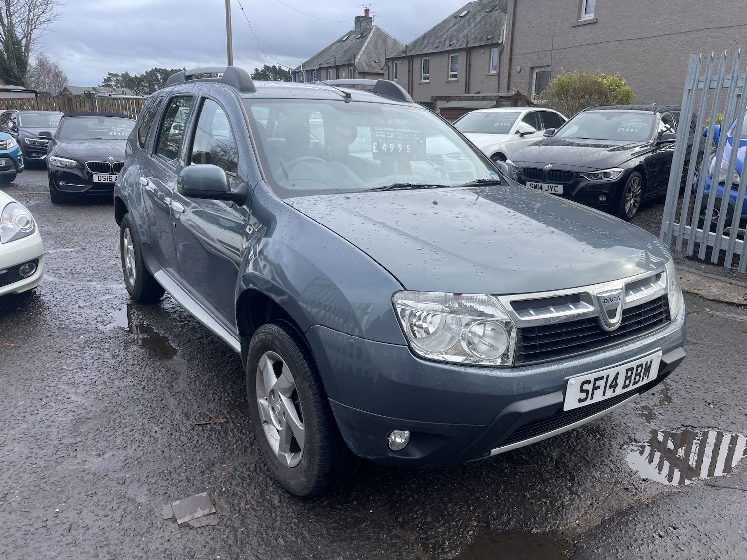 Used Dacia Duster 2014 for sale - 77715091: Photo 3