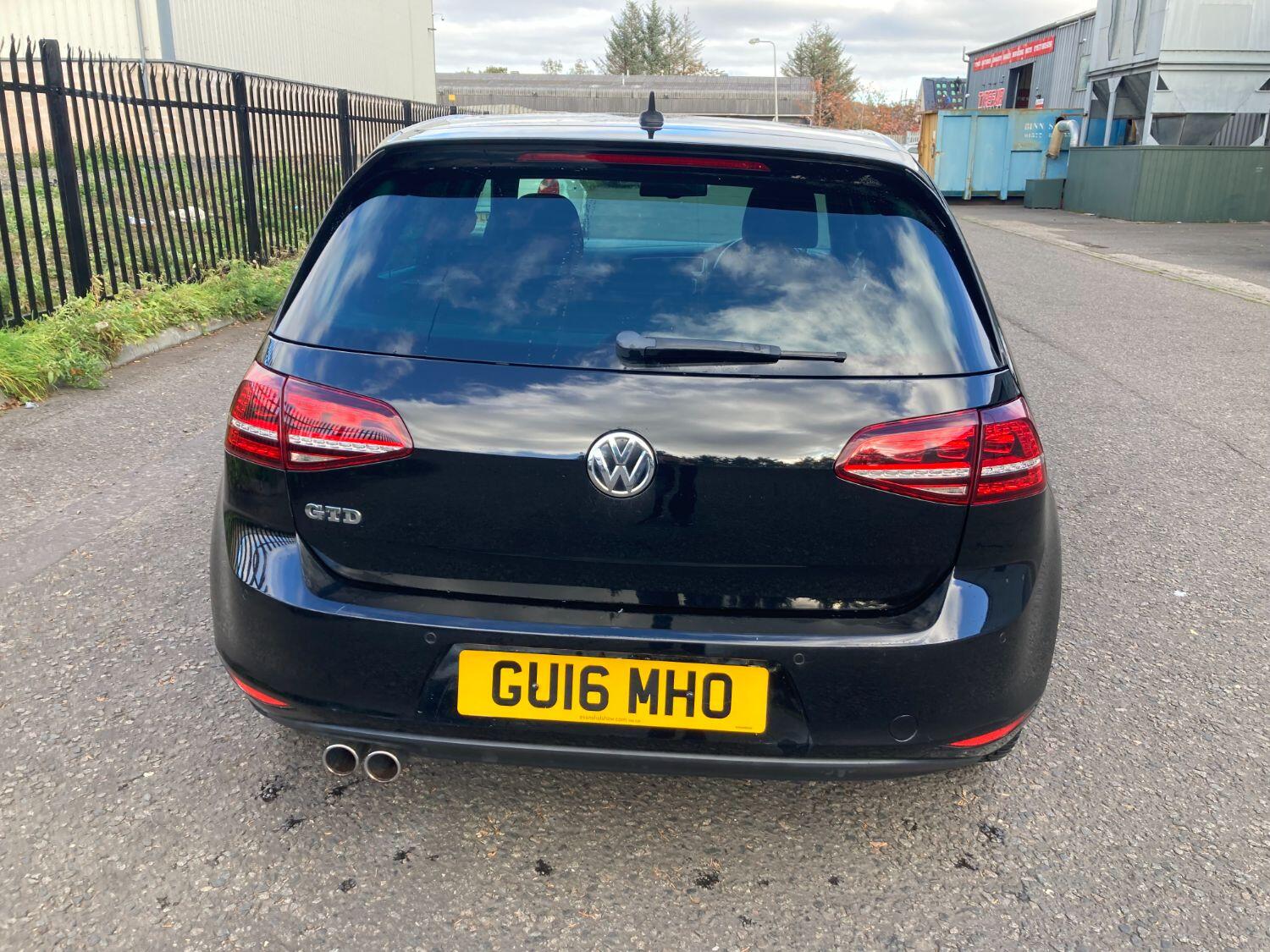 Used Volkswagen Golf 2016 for sale - 76305663: Photo 4