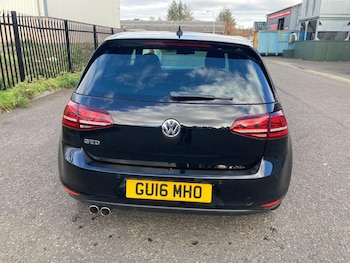 Used Volkswagen Golf 2016 for sale - 76305663: Photo