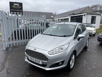 Used Ford Fiesta 2013 for sale - 77558487: Photo