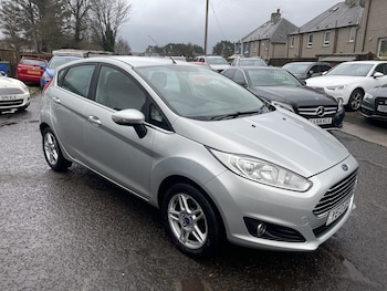 Used Ford Fiesta 2013 for sale - 77558487: Photo